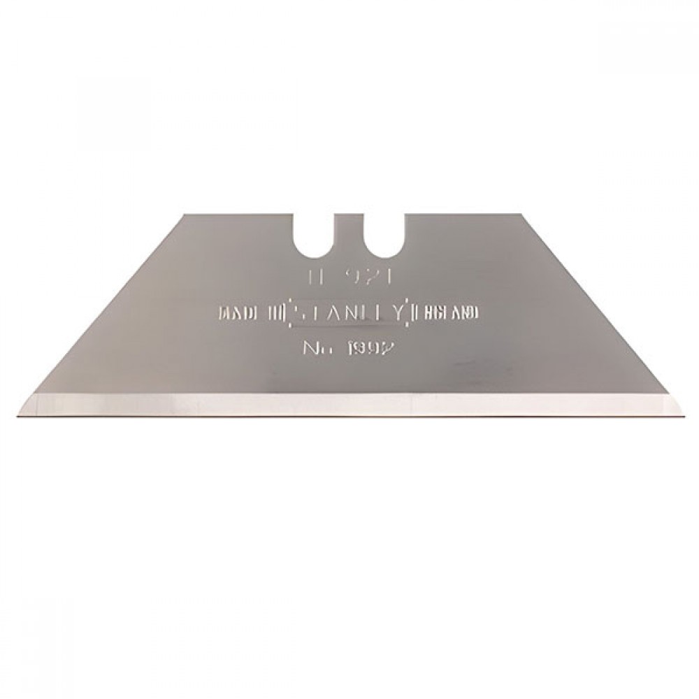 Stanley Blades Heavy-duty Twin Pack (2x10) | STA198460 