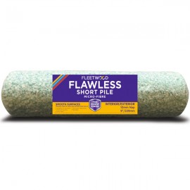 Fleetwood Flawless Short Pile Micro Fibre Sleeve | 9" 