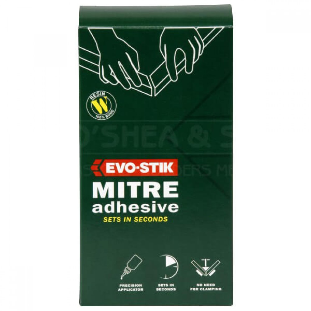 Evo-stik Mitre Adhesive