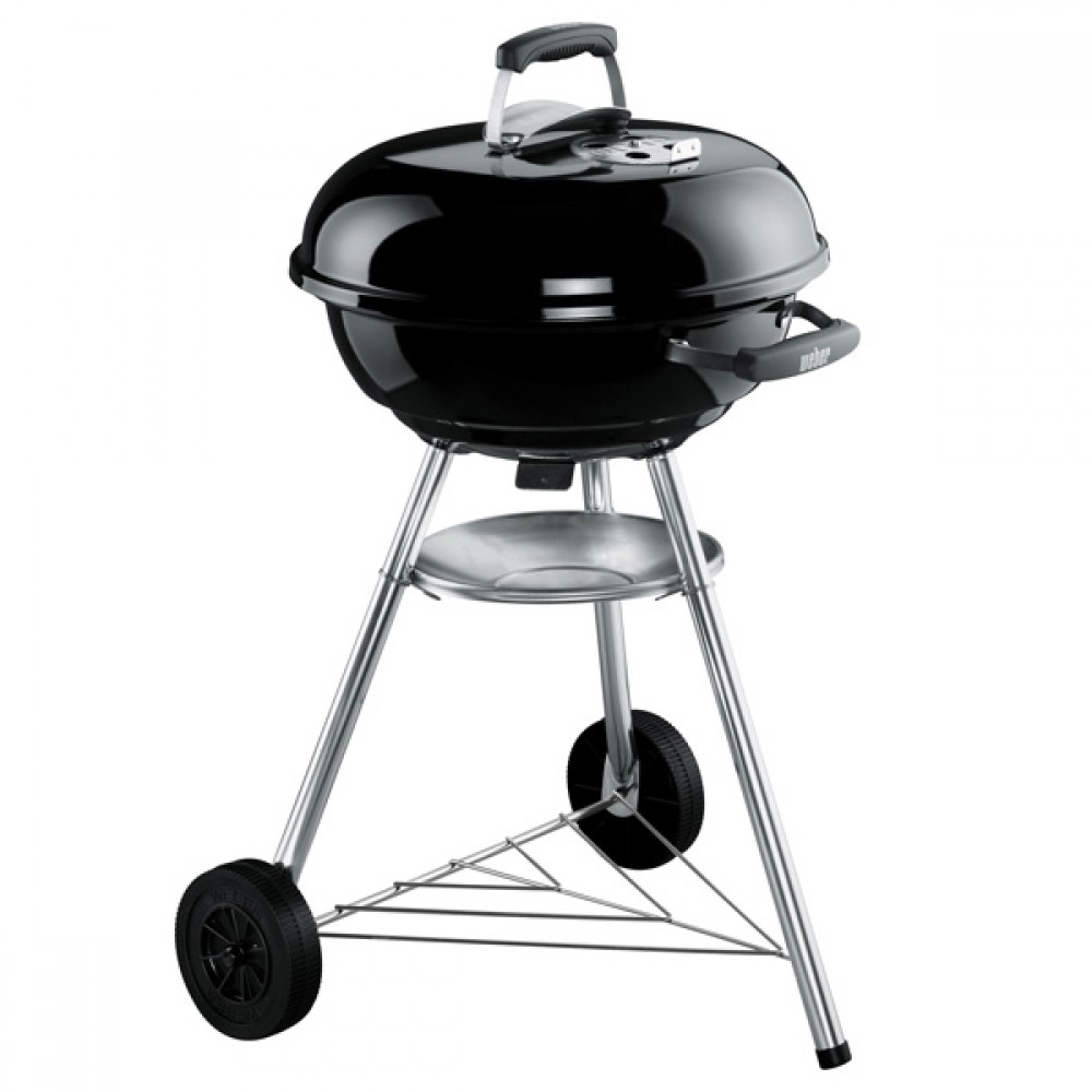Weber Compact 57cm Charcoal Bbq | 1321004