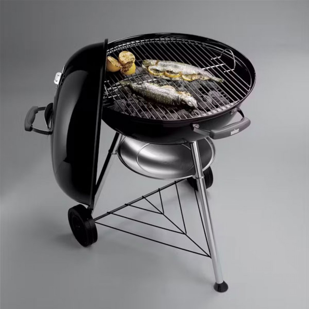 Weber Compact 57cm Charcoal Bbq | 1321004