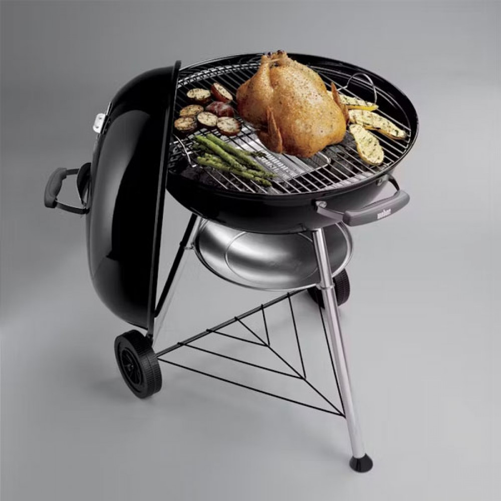 Weber Compact 57cm Charcoal Bbq | 1321004