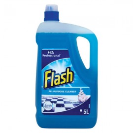 Flash All Purpose Cotton Fresh 5 Litre