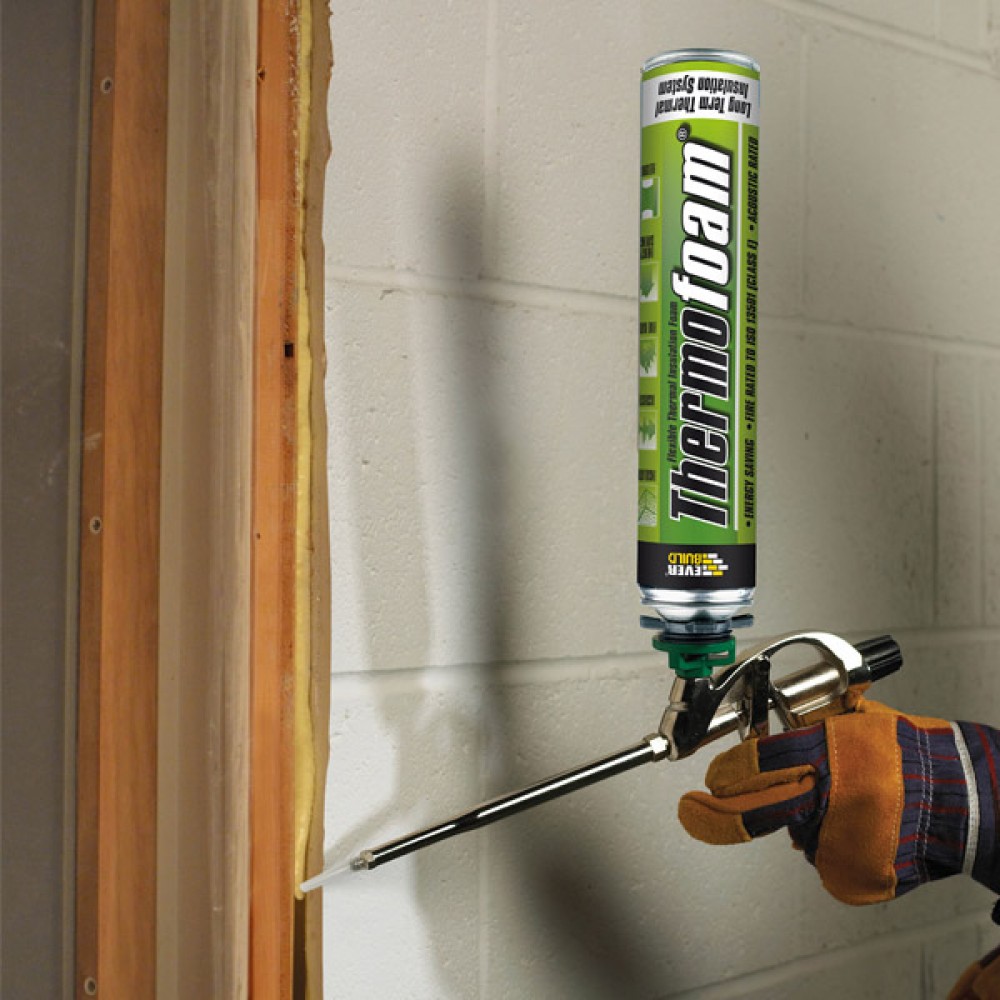 Everbuild Thermofoam Gun Foam | 750ml