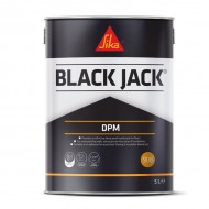 Sika Black Jack Everbuild 908 Dpm 5 Litre | 487003
