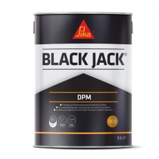 Sika Black Jack Everbuild 908 Dpm 5 Litre | 487003