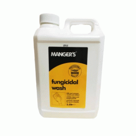 Mangers Fungicidal Wash 2.5 Litre | 736949