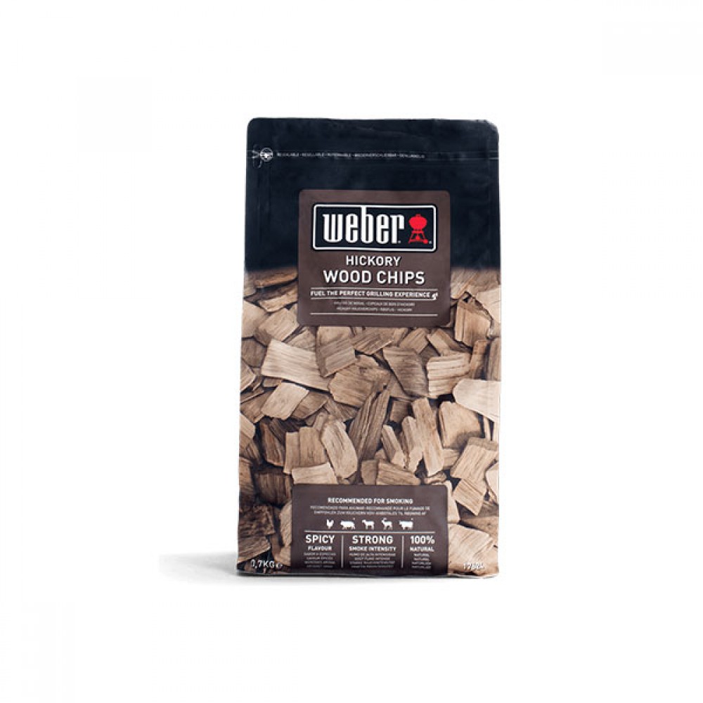 Weber Hickory Wood Chips