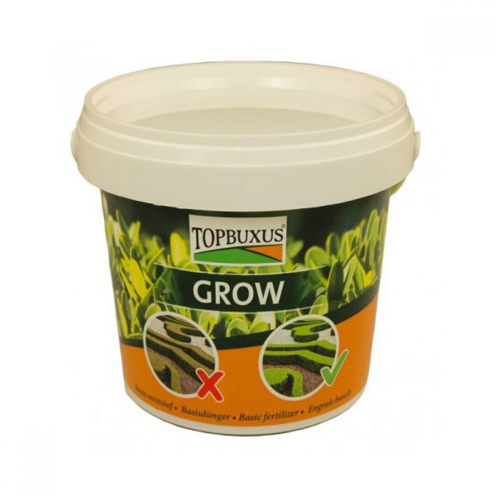 Topbuxus Grow Turbo | 500g 