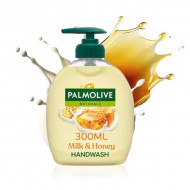 Palmolive Liquid Hand Soap Milk & Honey 300ml | 756236