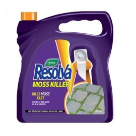 Resolva Moss Killer Ready To Use 3 Litre | 20300339