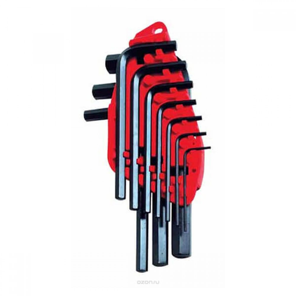 Stanley 10 Piece Hexkey Set | 1.5-10mm