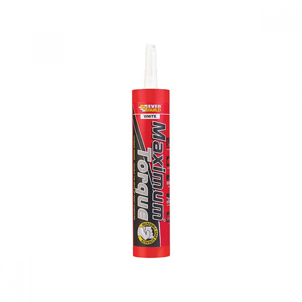 Sika Maximum Torque 300ml | White