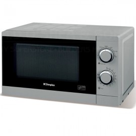 Dimplex 20l 700w Manual Microwave Silver |980532