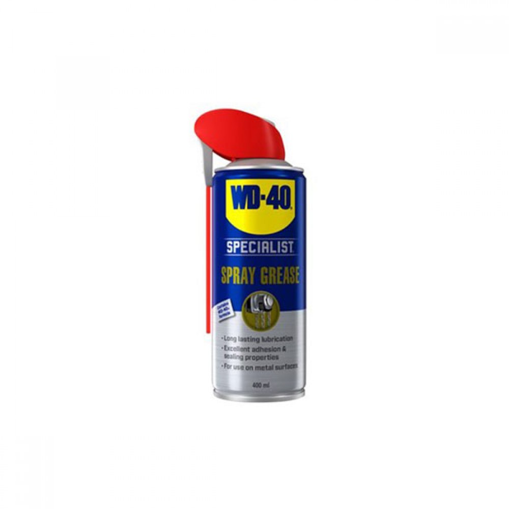 WD40 Specialist Spray Grease 400ml | W/D44215