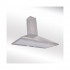 Luxair Stainless Steel Chimney Hood | LA90-STD-SS