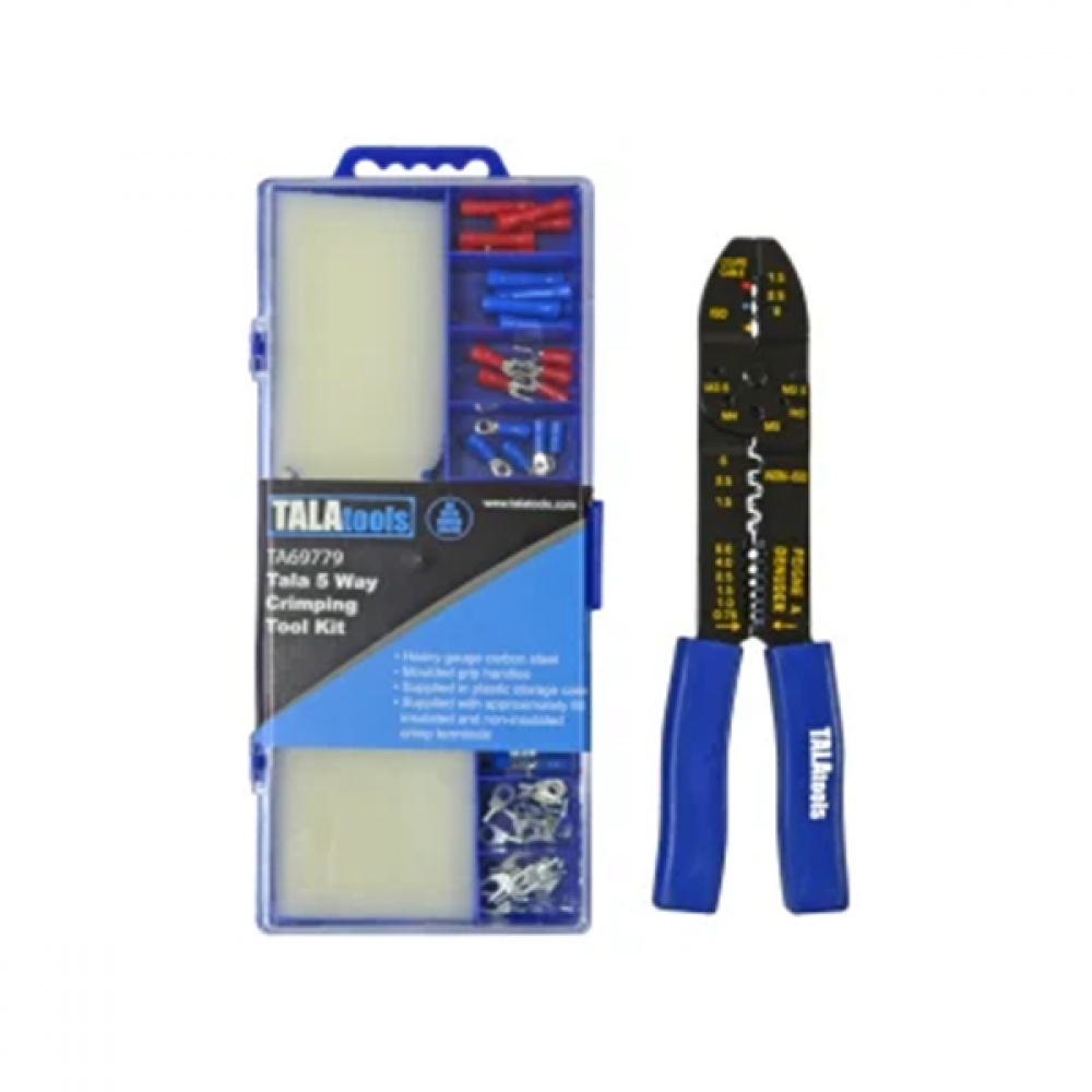 Tala Crimping Tool Set | TAL69779