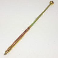 Rawlplug Woodscrew 6x200mm Uc60200 Box Of 100