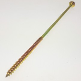Rawlplug Woodscrew 6x200mm Uc60200 Box Of 100