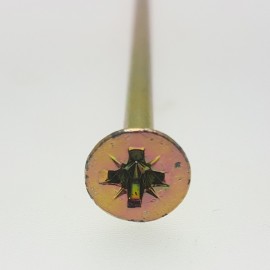 Rawlplug Woodscrew 6x200mm Uc60200 Box Of 100