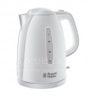 Russell Hobbs Textures Kettle White | 21270