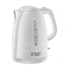 Russell Hobbs Textures Kettle White | 21270