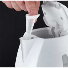 Russell Hobbs Textures Kettle White | 21270