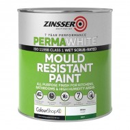 Zinsser Perma White Interior | Matt | Size Options