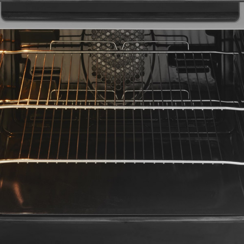 Beko 60cm Freestanding Electric Cooker White | KTC611W