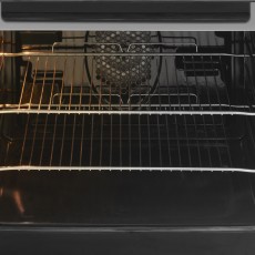 Beko 60cm Freestanding Electric Cooker White | KTC611W