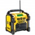 Dewalt DAB Digital Site Radio 240v Bare Unit | DCR020