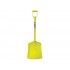 Gorilla One-Piece Plastic Shovel | Yellow
