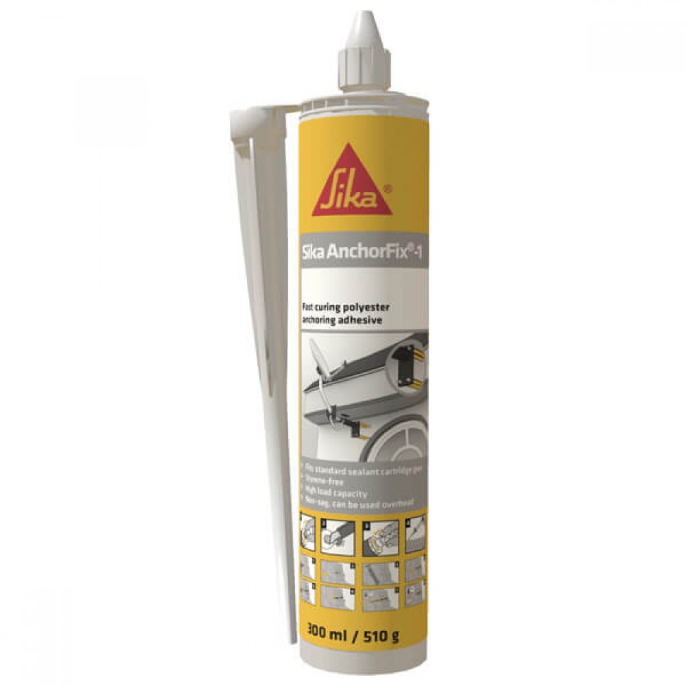 Sika Anchorfix-1 Grey 300ml