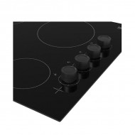 Beko Black Ceramic Hob | HIC64102