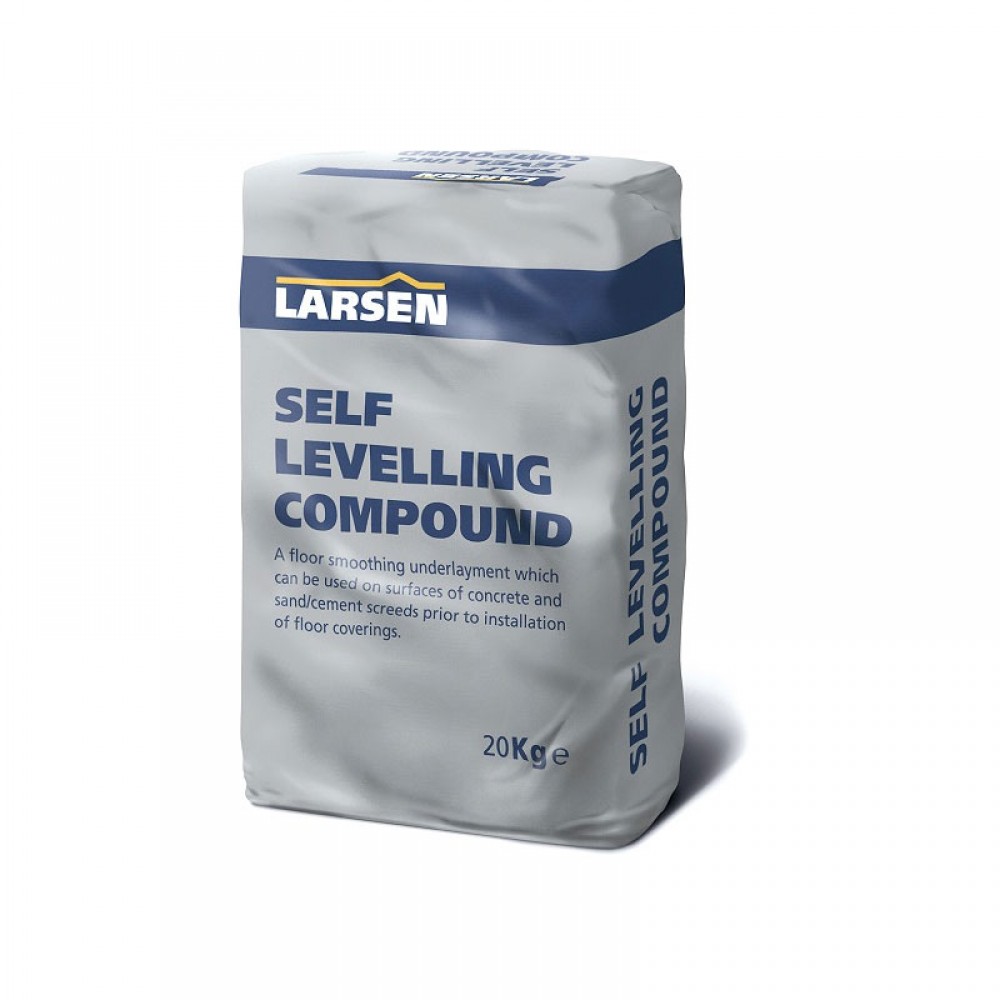 Larsen Self Levelling Compound | 20kg