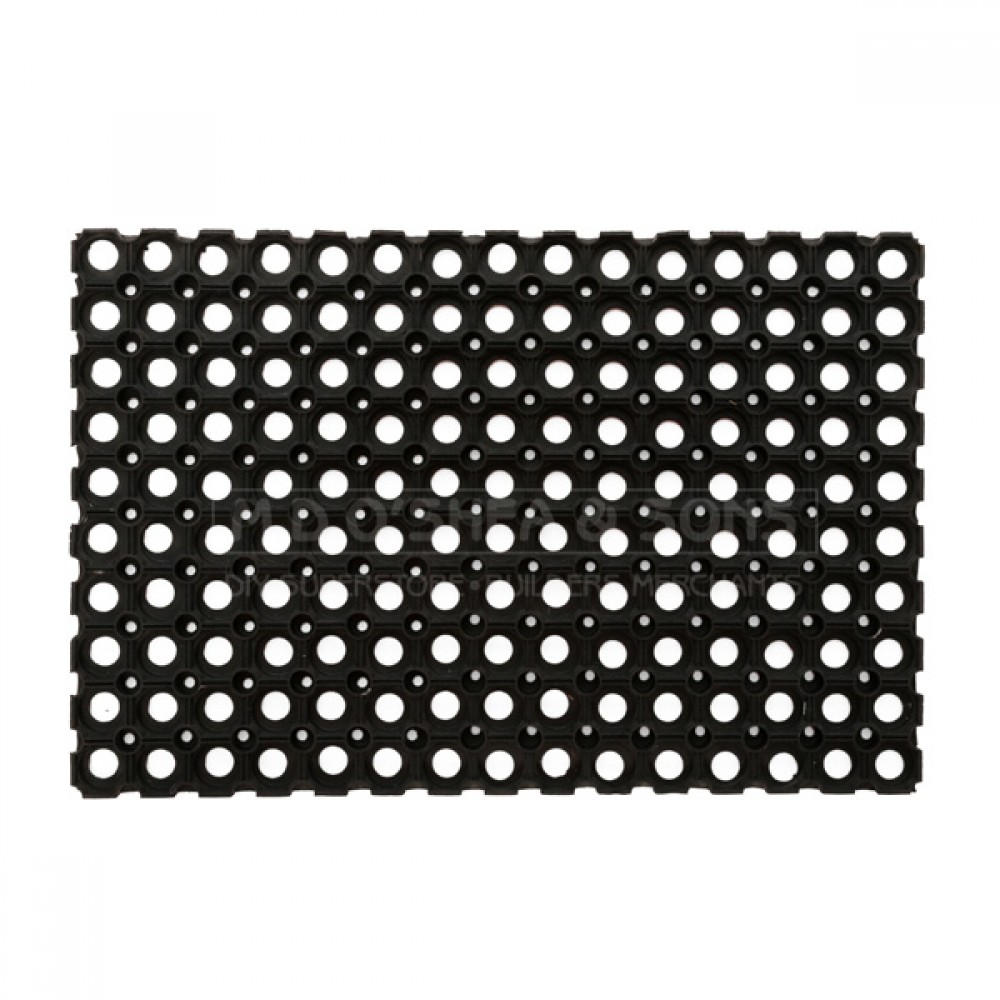 Dosco Metro Rubber Mat | 29cm x 59cm | 30000