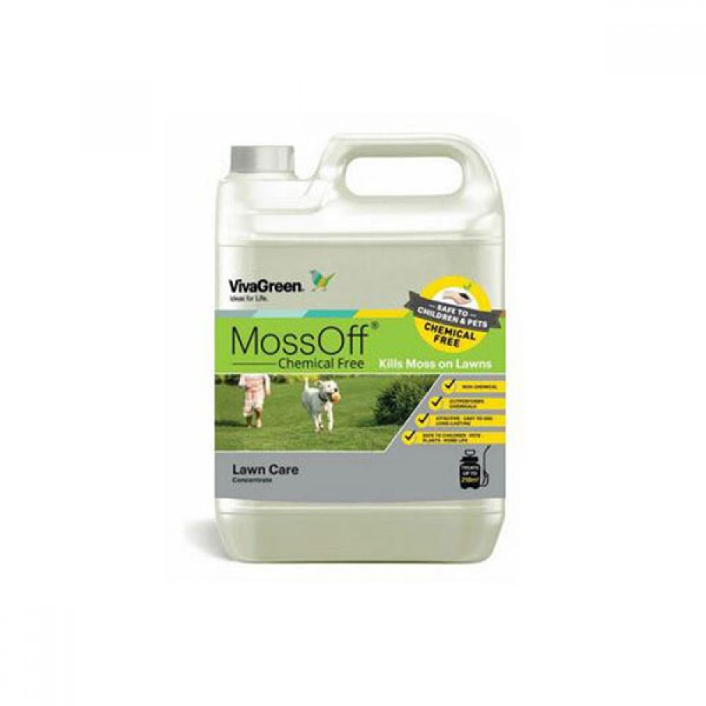 Mossoff Lawncare 5 Litre
