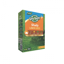 Gro-sure Shady Lawn Seed 10m2 Box