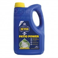 Jeyes 4 In 1 Patio Power | 2 Litre
