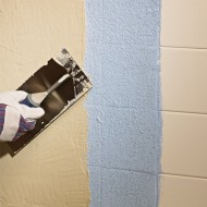 Sika Feb Febond Blue Grit | Extra Grip Plaster Bonding Agent | 10L