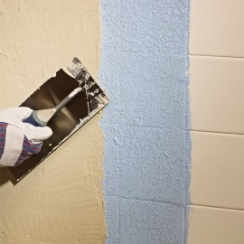 Sika Feb Febond Blue Grit | Extra Grip Plaster Bonding Agent | 10L