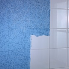 Sika Feb Febond Blue Grit | Extra Grip Plaster Bonding Agent | 10L