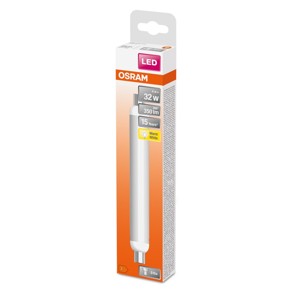 Osram 3w (24w) LED Striplight|221mm|350lm
