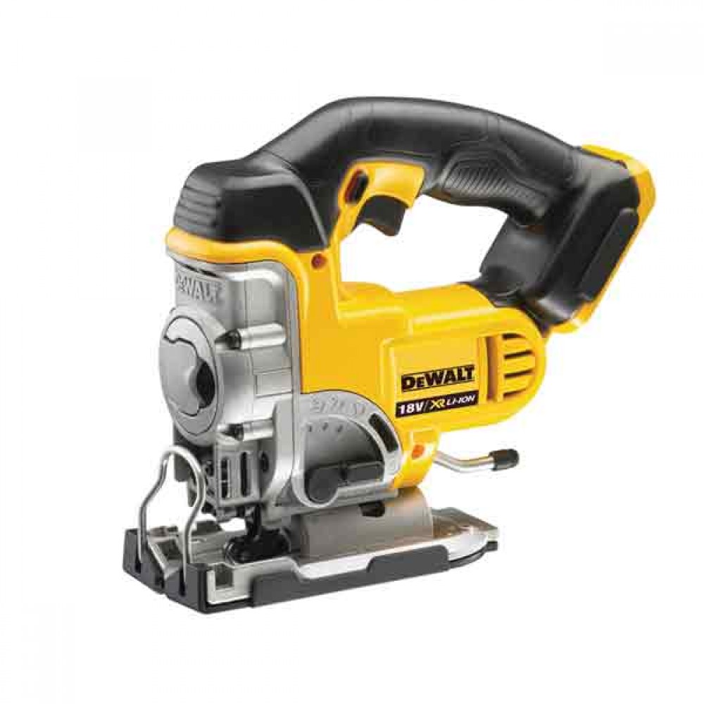 Dewalt 18V XR Jigsaw Bare Unit | DCS331NT-XJ
