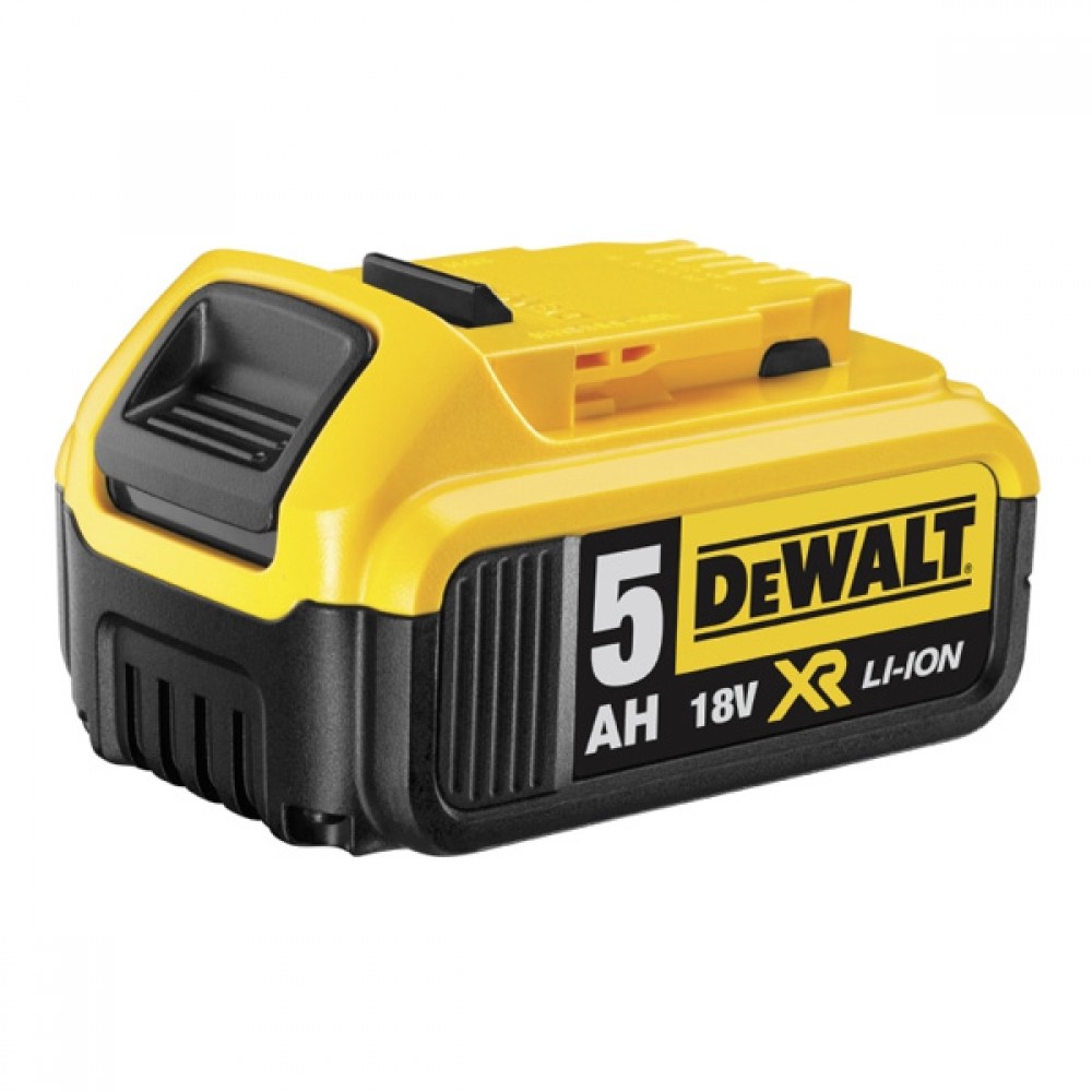 Dewalt 18v Li-ion 5.0ah Battery | DCB184