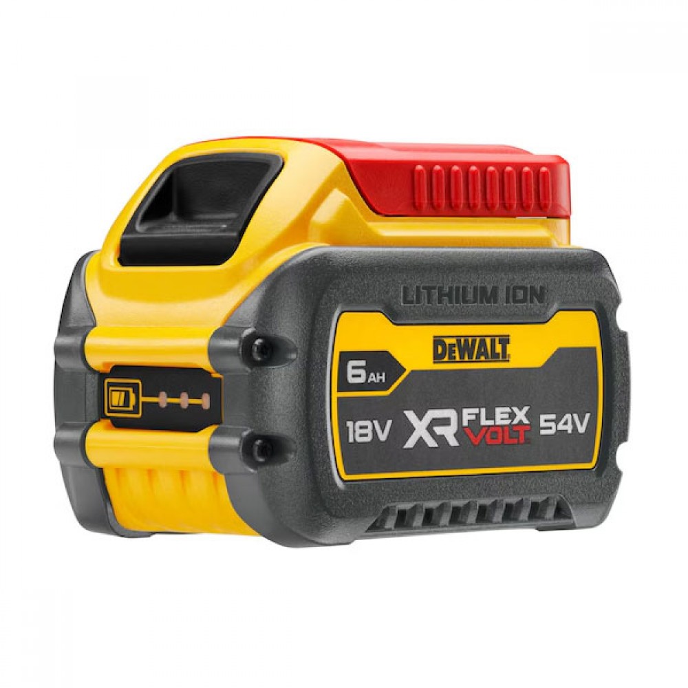 Dewalt Xr Flexvolt Battery | 18v / 54v 6.0ah | DEWDCB546