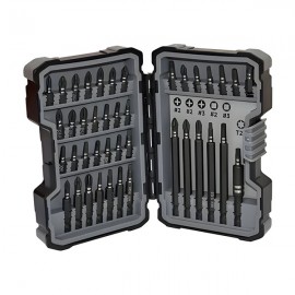 Tala 42pce Impact Screwdriver Bit Set | TAL69834