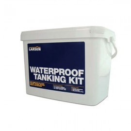 Larsen Waterproof Tanking Kit