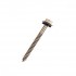 6.3 X 32mm Tek Screw For Cladding To Wood (100)