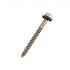 6.3 X 40mm Tek Screw For Cladding To Wood (100)